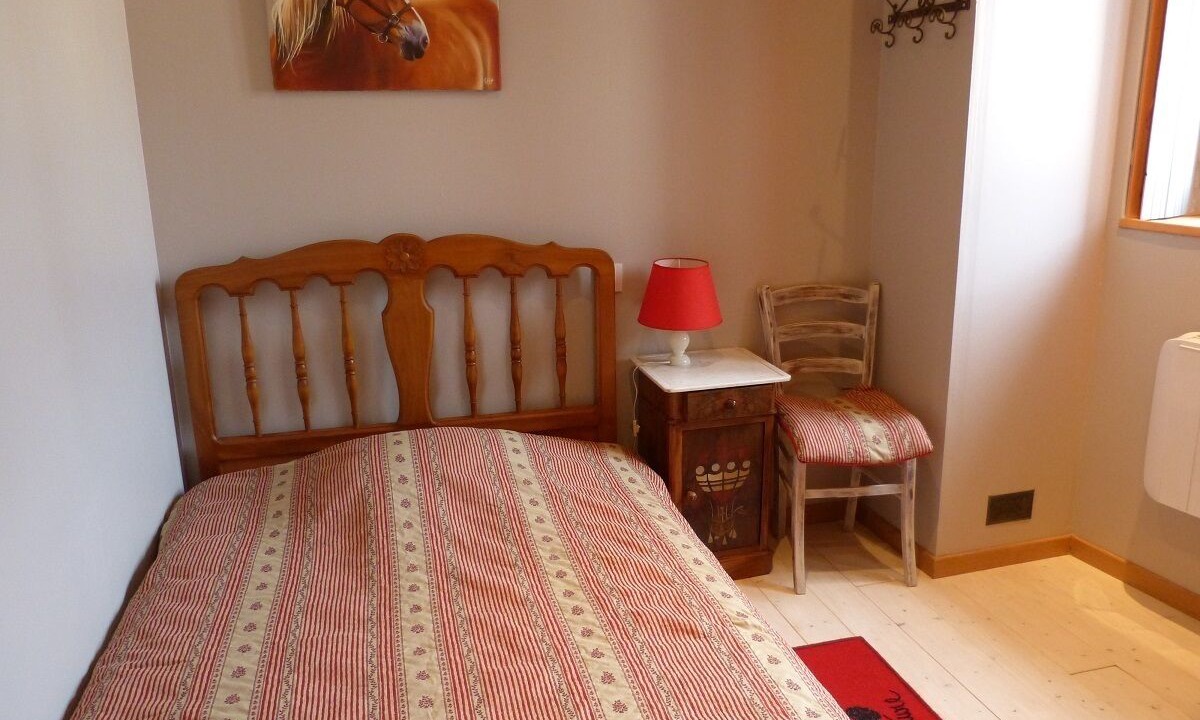 Photo of Bedroom in Champeix