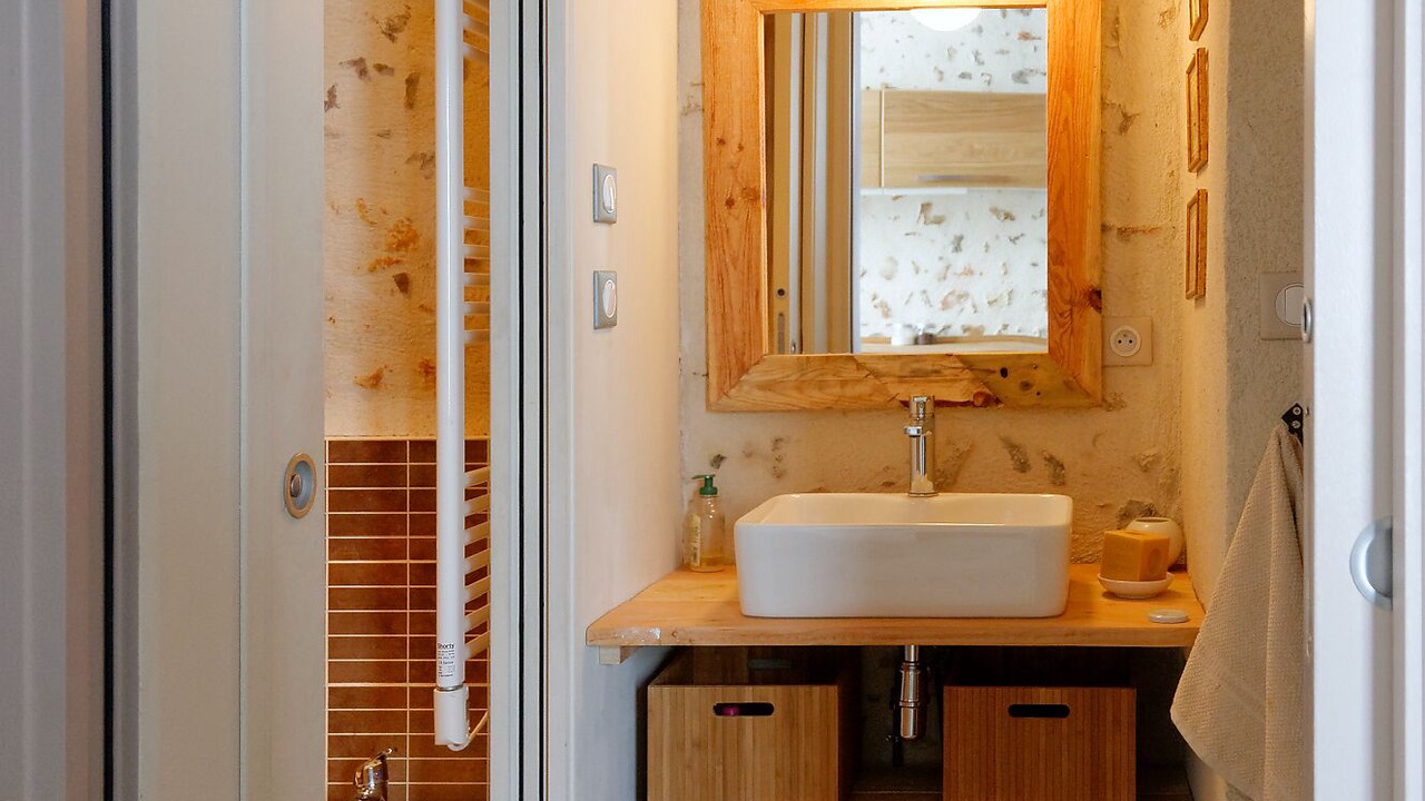 Photo of Bathroom in Saint-Julien-de-Jonzy