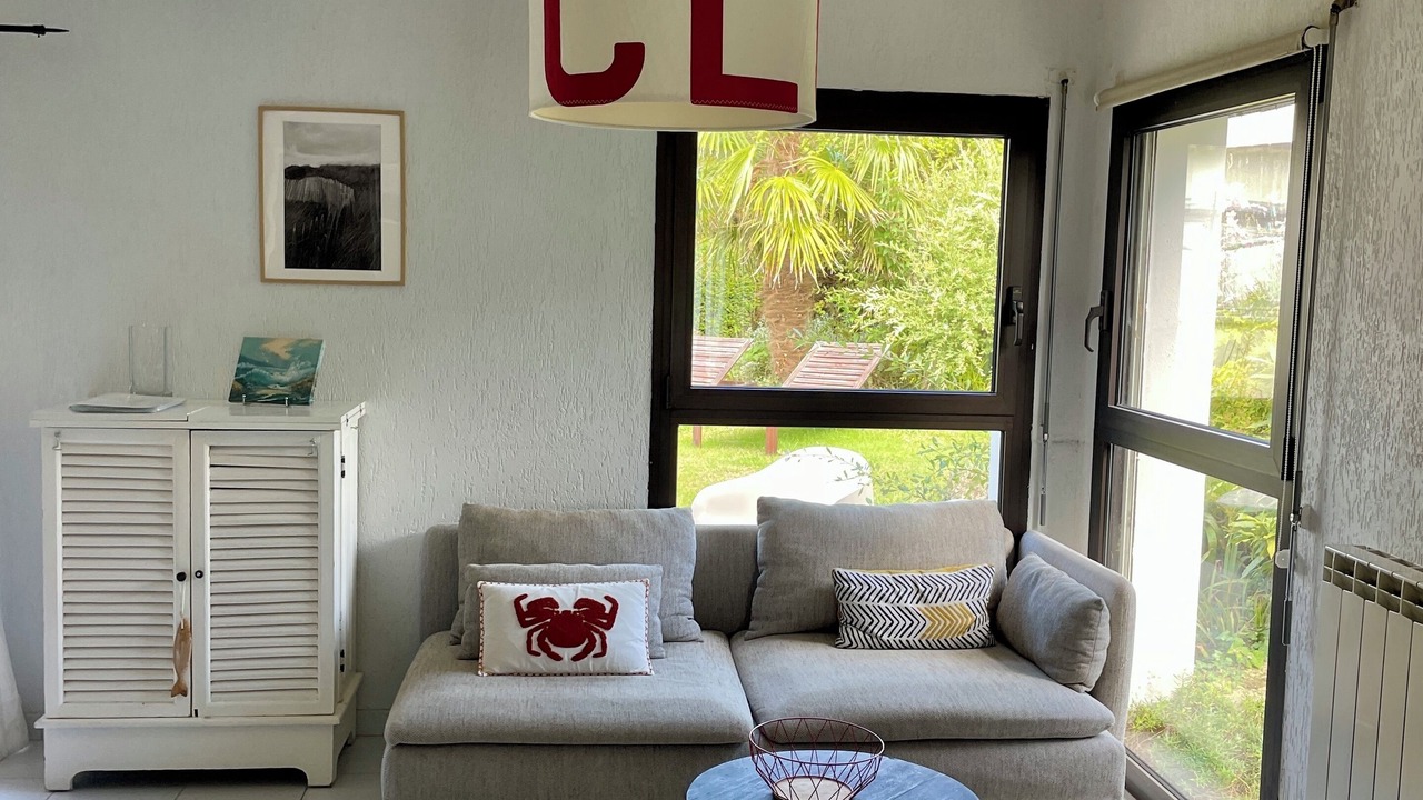 Photo of Livingroom in Plougonvelin