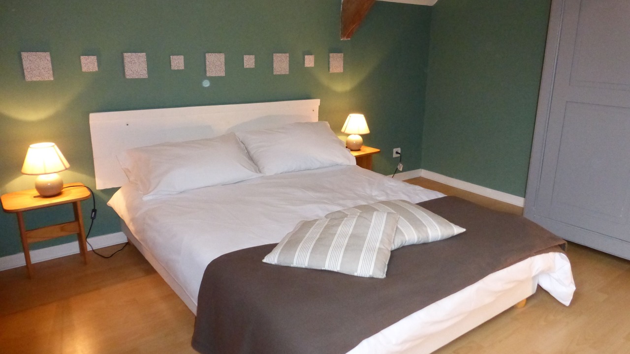Photo of Bedroom in Saint-Lo-d'Ourville