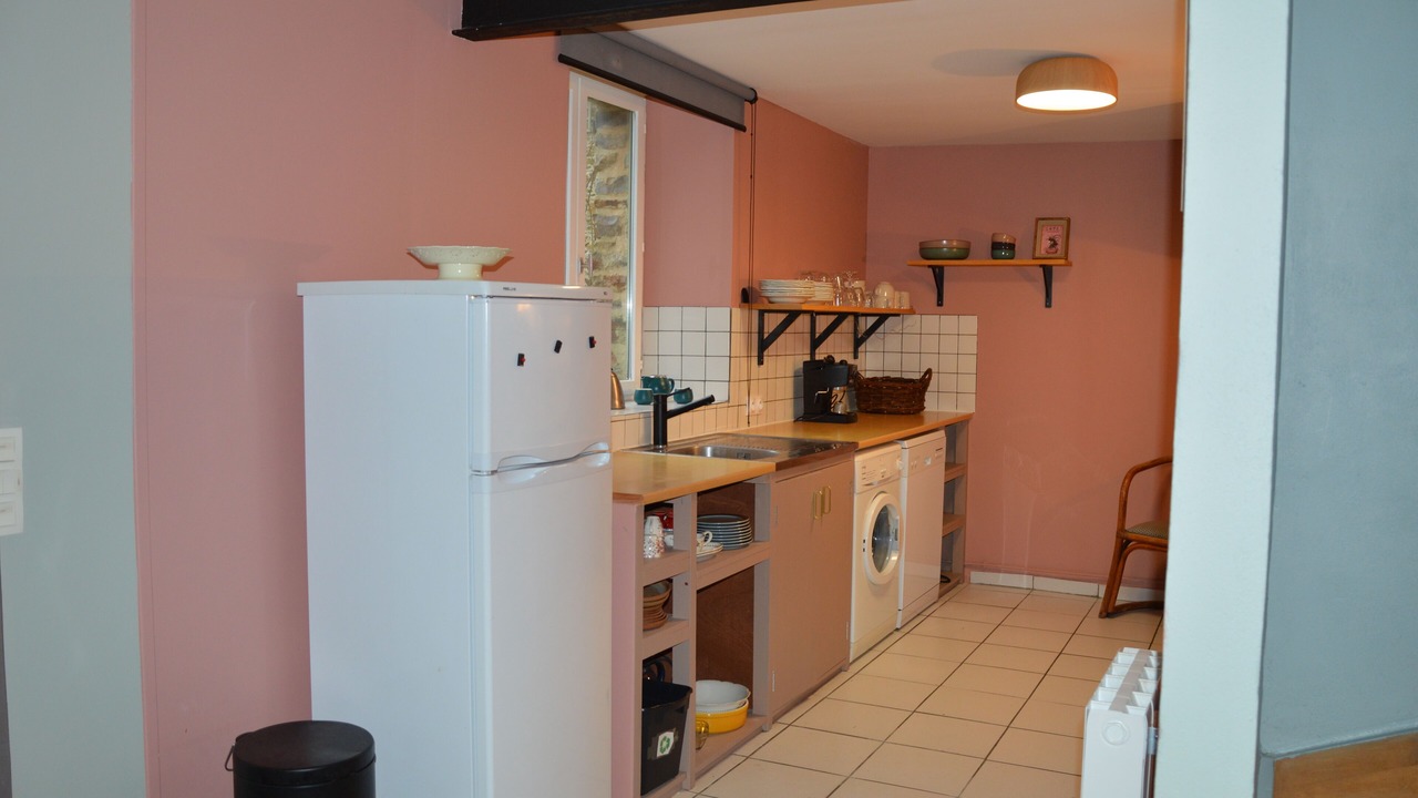 Photo of Kitchen in Saint-Lo-d'Ourville