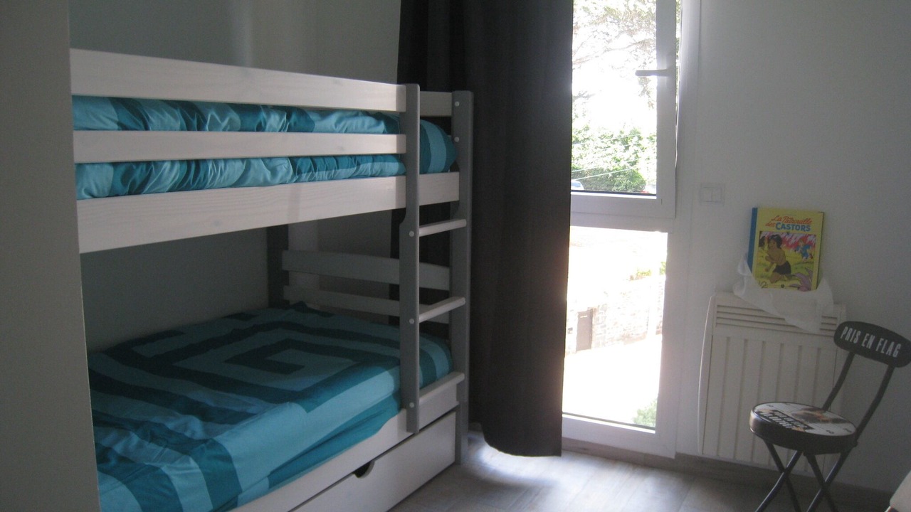 Photo of Bedroom in Saint-Quay-Portrieux