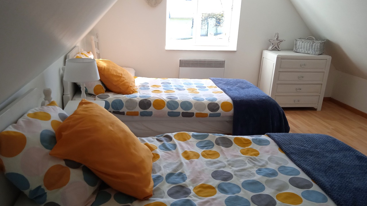 Photo of Bedroom in Ogeu-Les-Bains