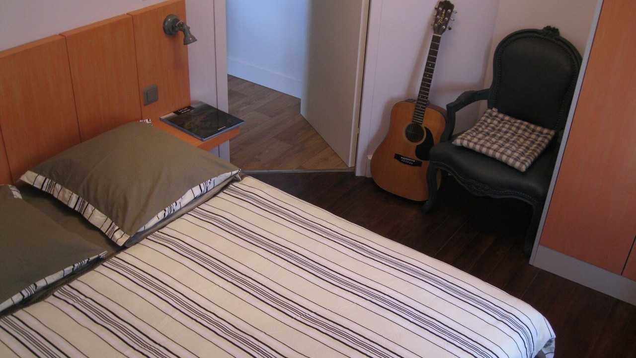 Photo of Bedroom in Laroque-des-Arcs