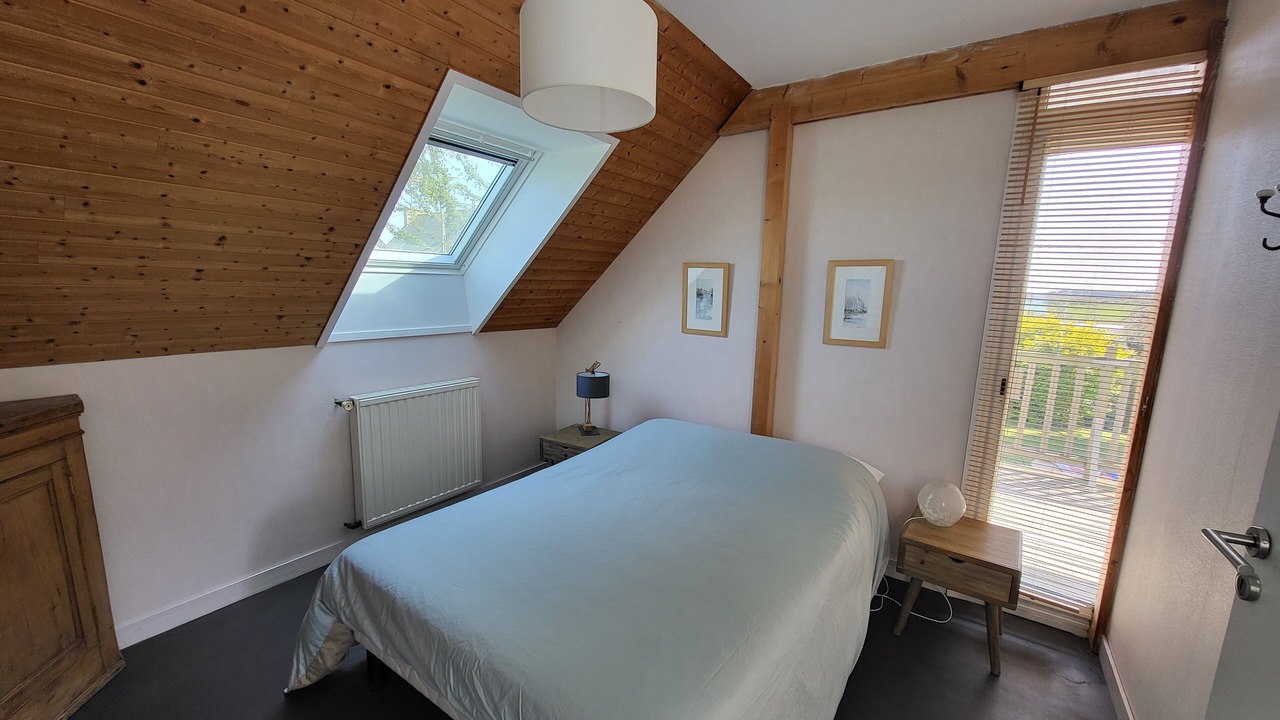 Photo of Bedroom in Plouharnel