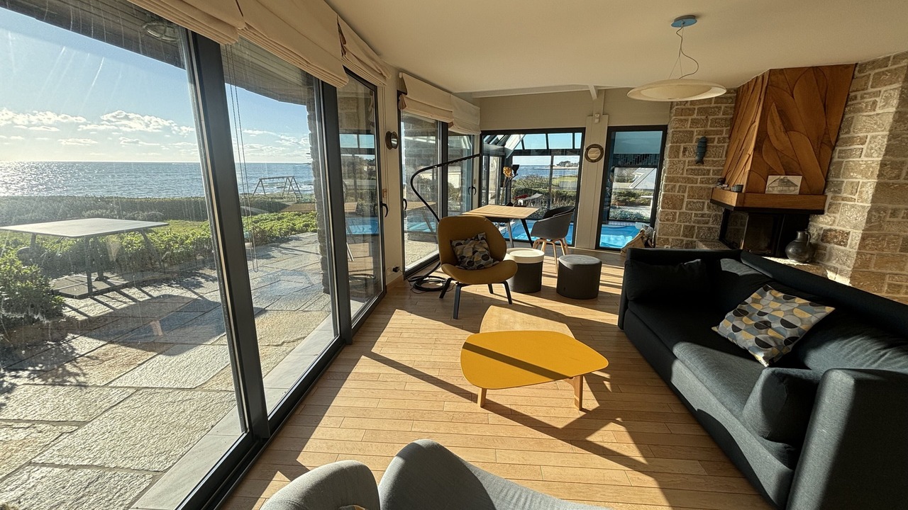 Photo of Livingroom in Loctudy