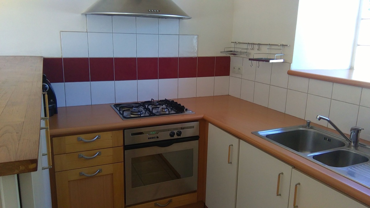 Photo of Kitchen in Perros-Guirec