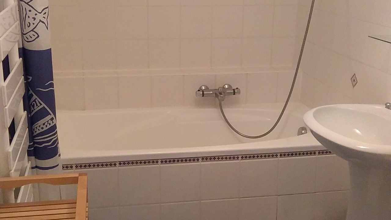 Photo of Bathroom in Perros-Guirec