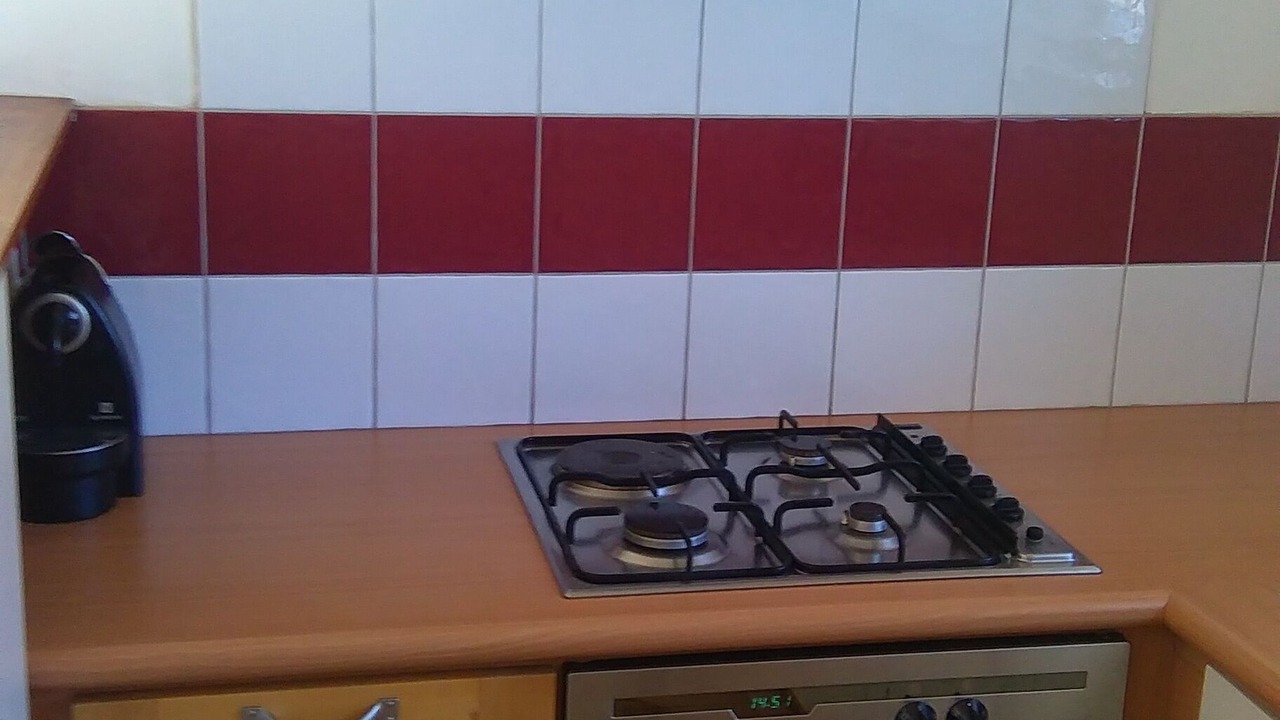 Photo of Kitchen in Perros-Guirec