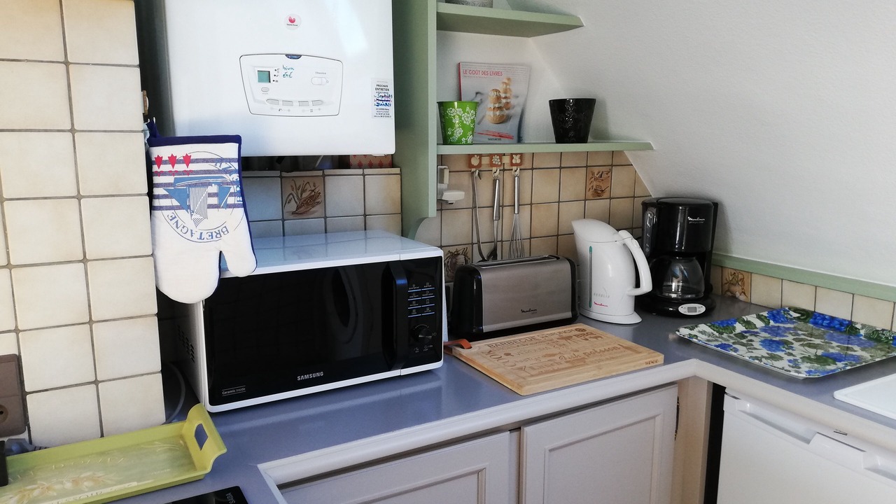 Photo of Kitchen in Larmor-Baden