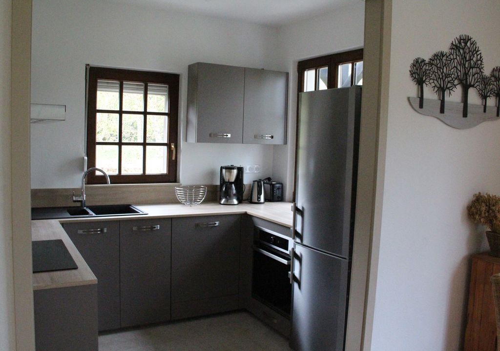 Photo of Kitchen in Obersteinbach