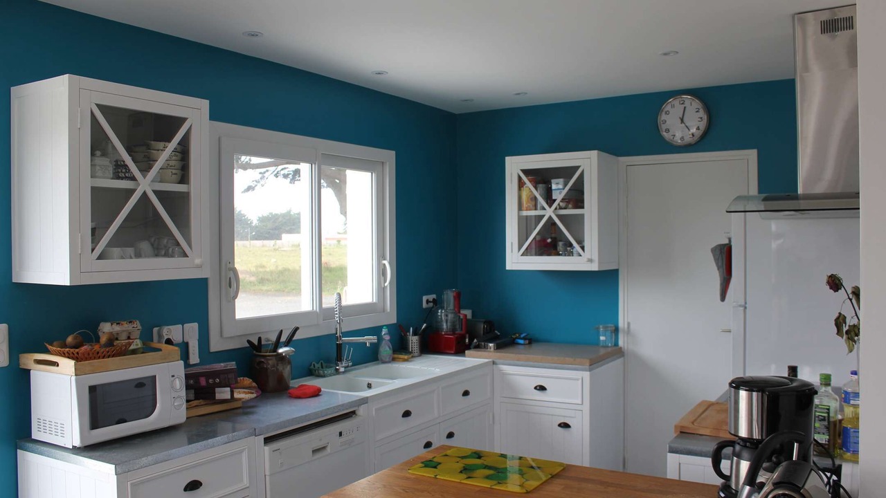 Photo of Kitchen in Pleumeur-Bodou