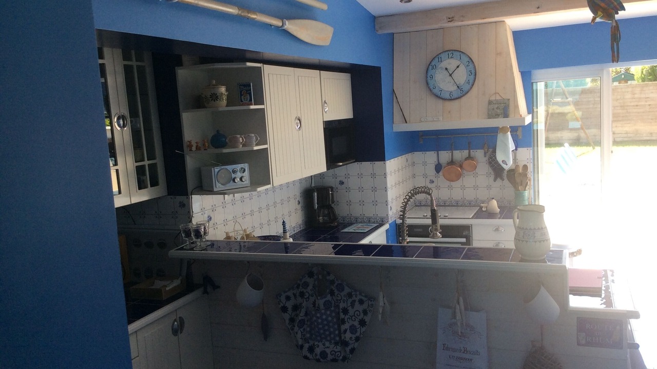 Photo of Kitchen in Vicq-sur-Mer