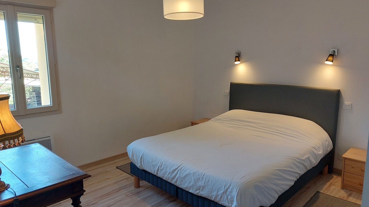 Photo of Bedroom in Sainte-Nathalene