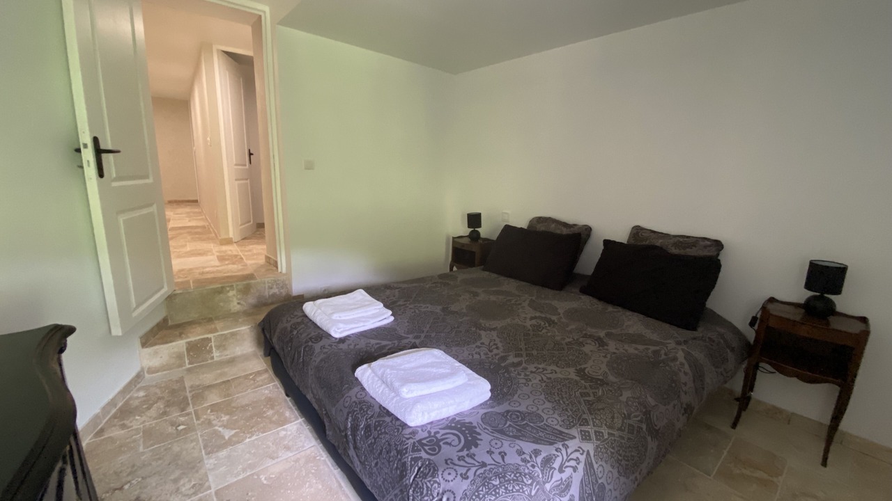 Photo of Bedroom in Saint-Barthelemy-de-Vals
