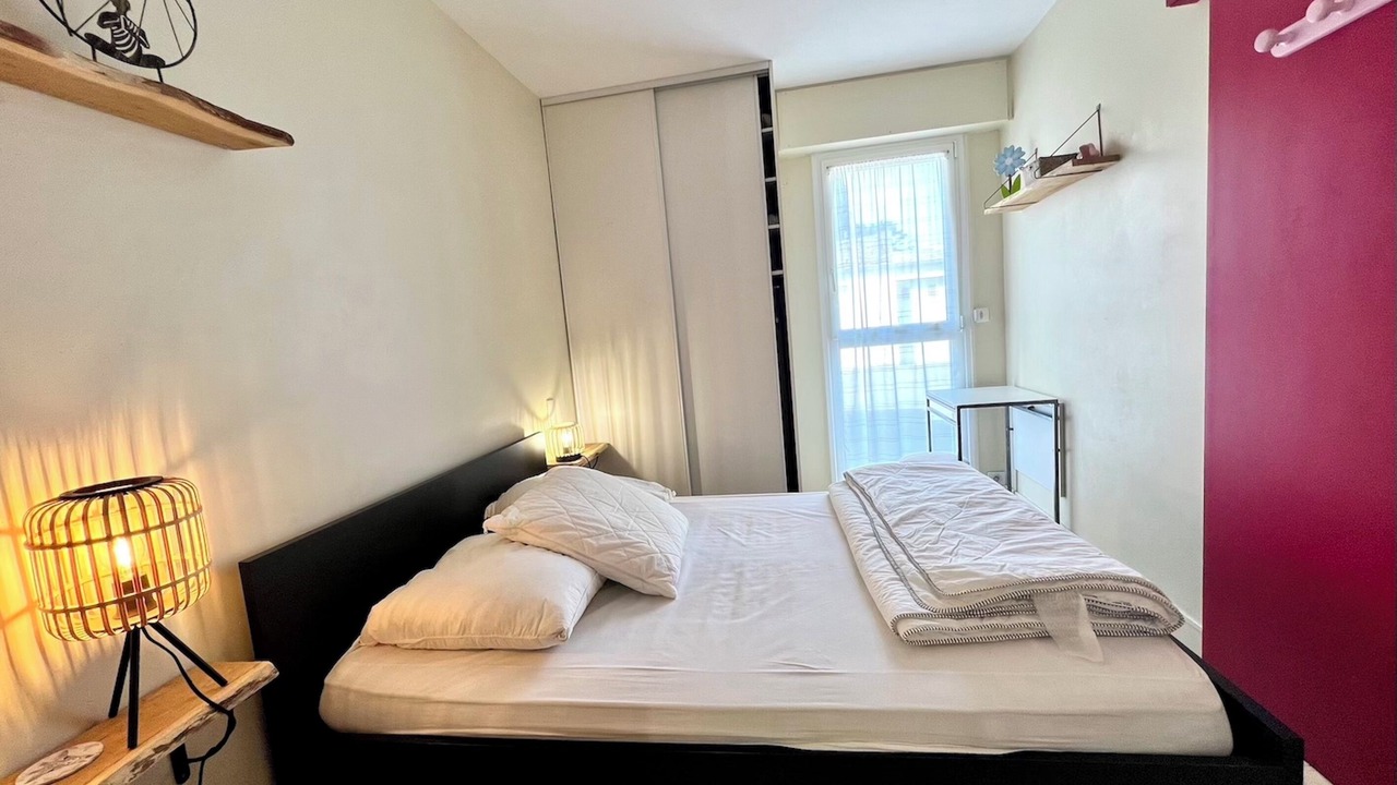 Photo of Bedroom in Quiberon