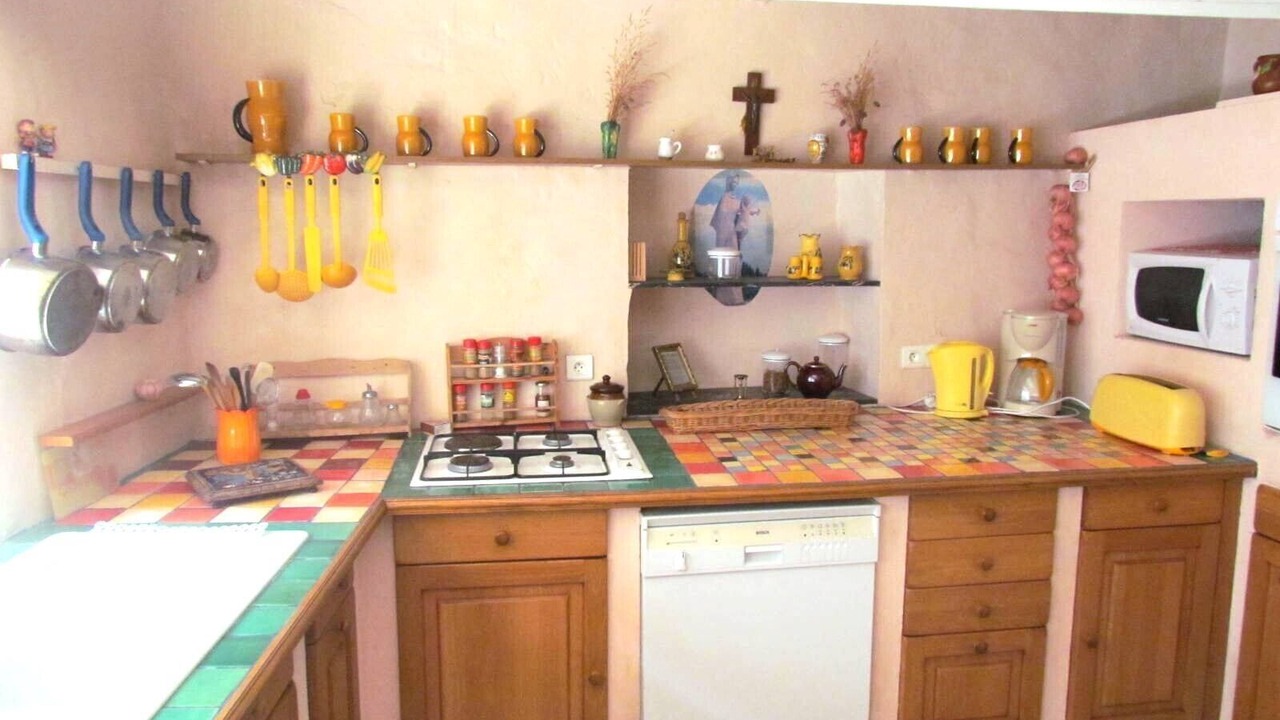 Photo of Kitchen in Sumene