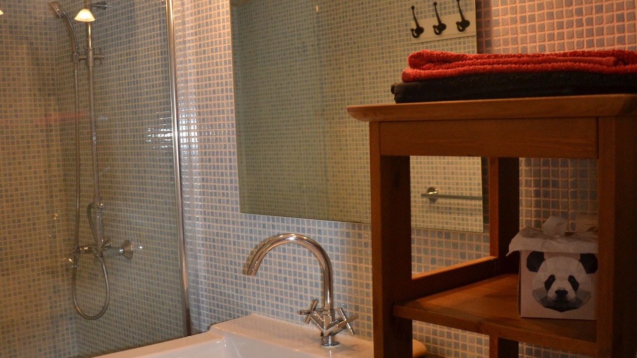 Photo of Bathroom in Les Vans