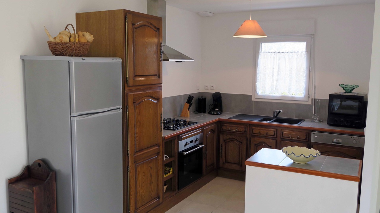 Photo of Kitchen in La Malene