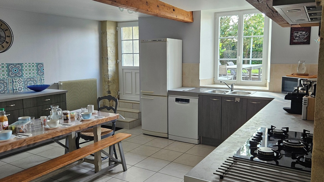 Photo of Kitchen in Sainte-Mere-Eglise