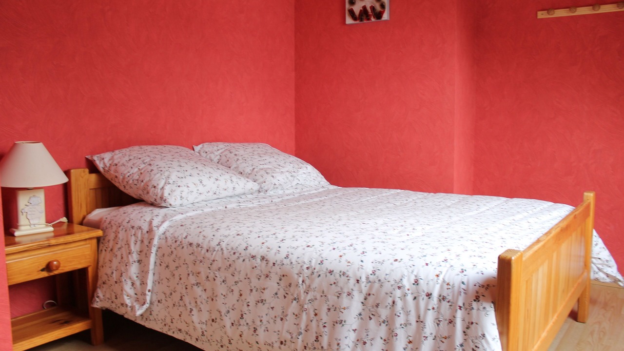 Photo of Bedroom in Plouescat