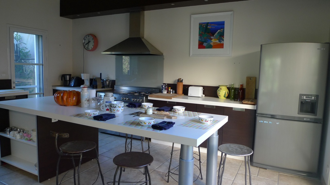 Photo of Kitchen in Saint-Nazaire
