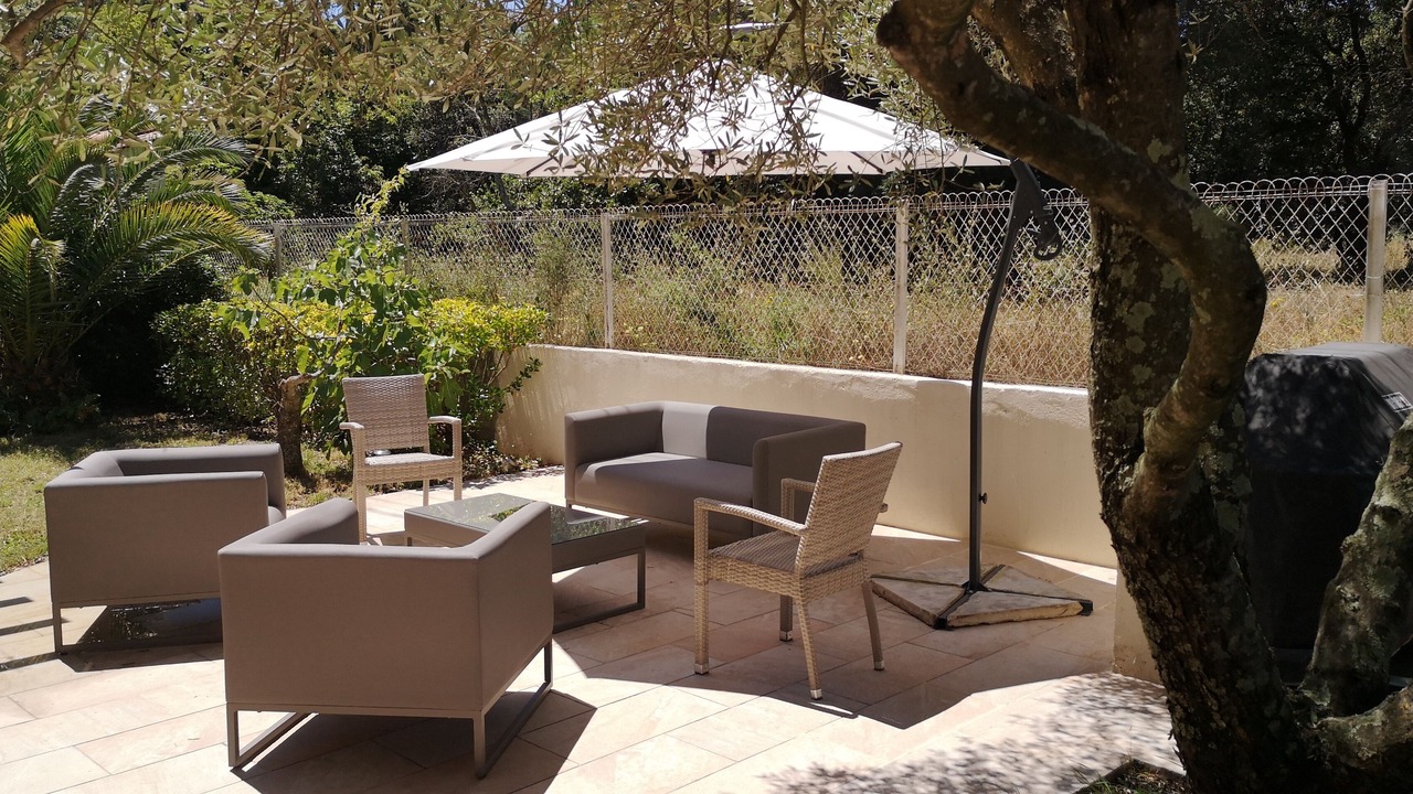 Photo of Patio Balcony in Maureillas-Las-Illas