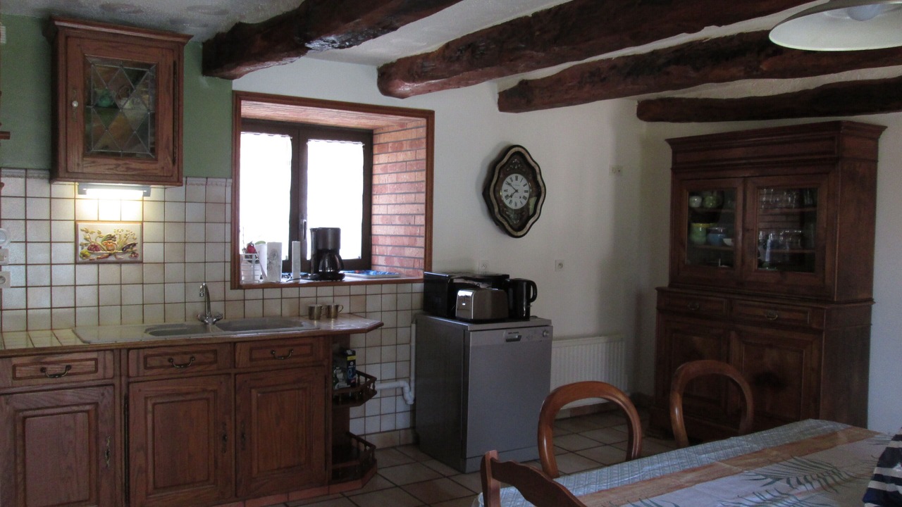 Photo of Kitchen in Brech