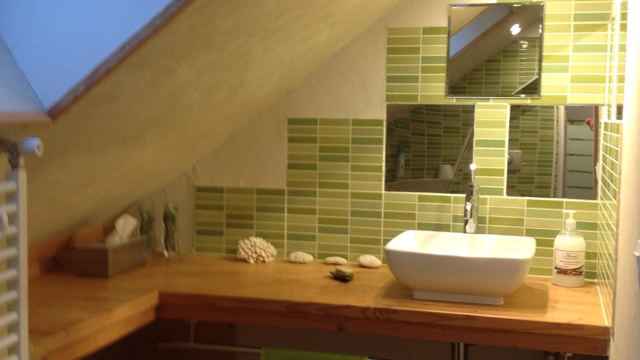 Photo of Bathroom in Saint-Andeol