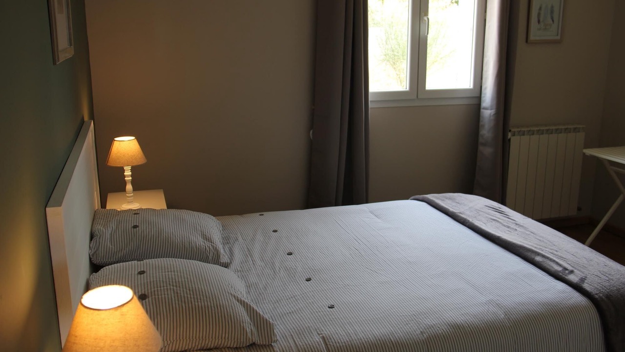 Photo of Bedroom in Saumane