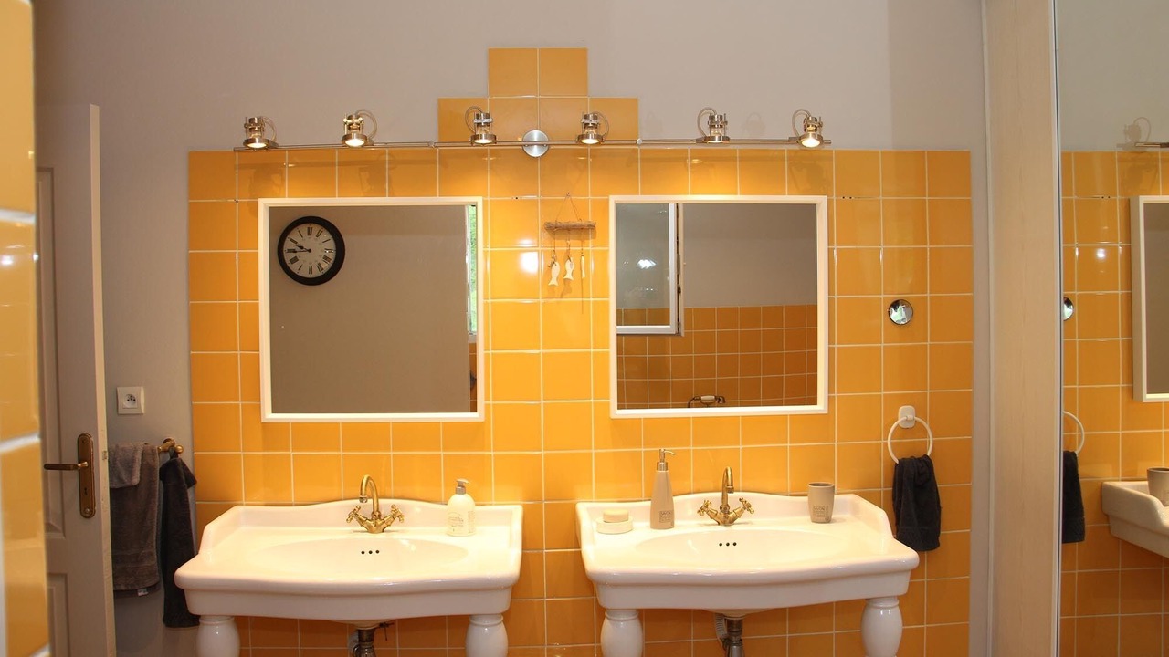 Photo of Bathroom in Saumane