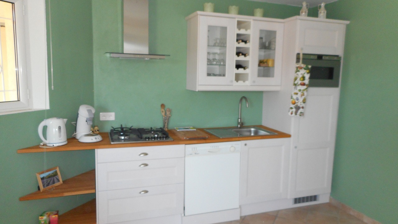 Photo of Kitchen in Mollans-sur-Ouveze