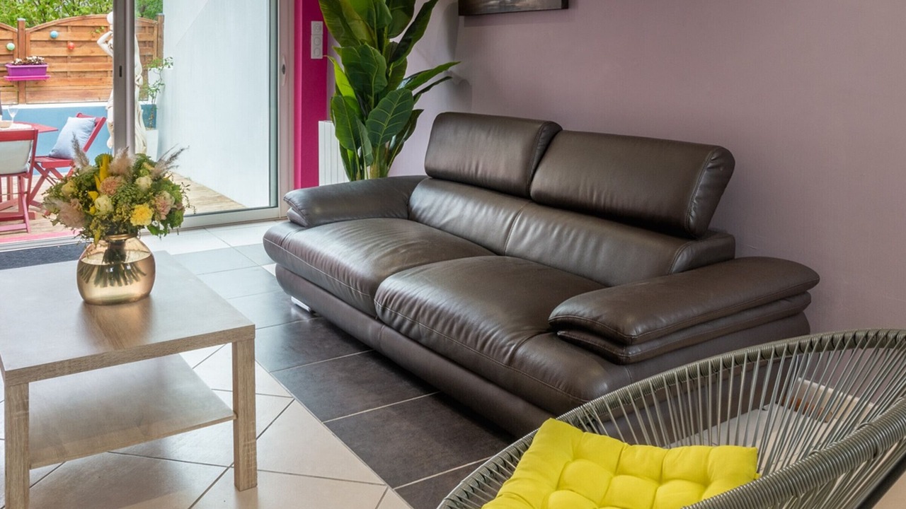 Photo of Livingroom in Locmiquelic