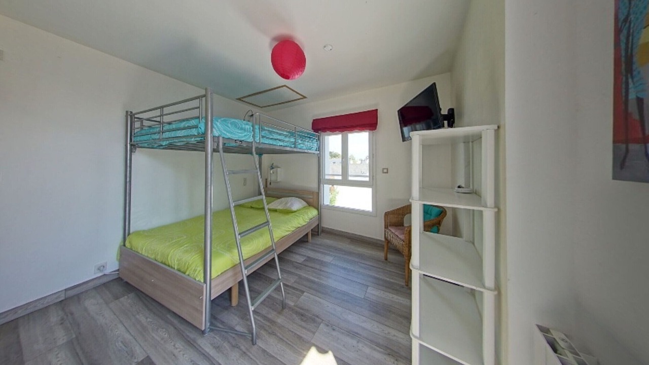 Photo of Bedroom in Locmiquelic
