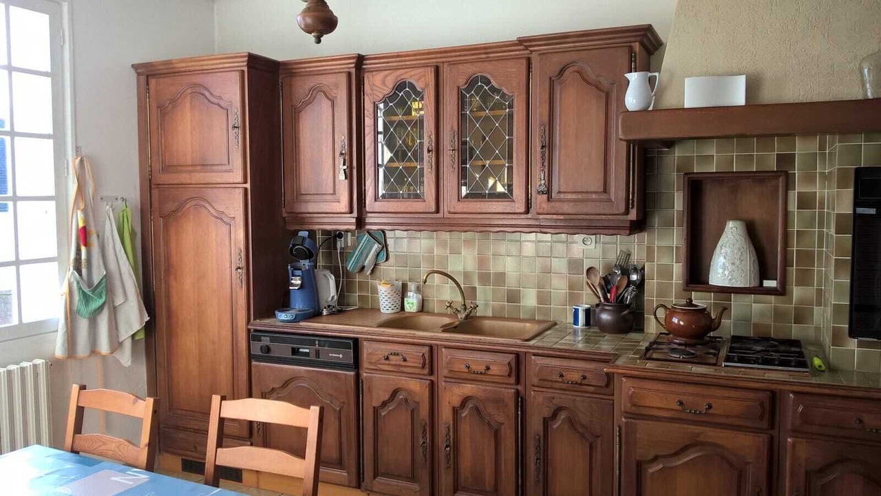 Photo of Kitchen in Plogoff