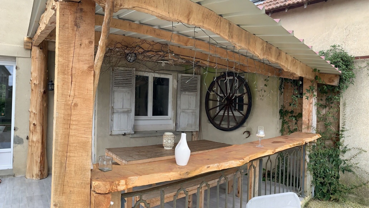 Photo of Outdoor in Le Plessis-Lastelle