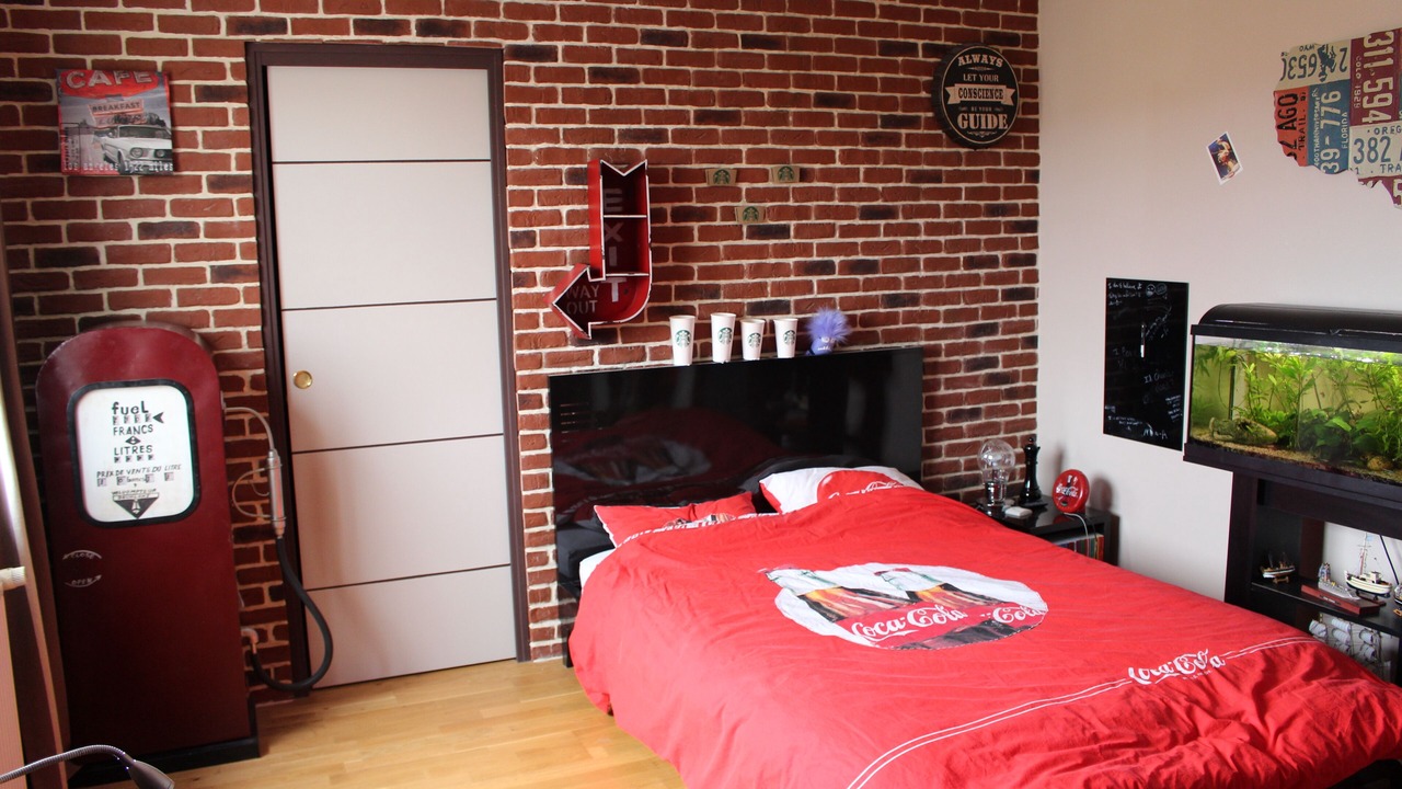 Photo of Bedroom in Villaret - Meslier