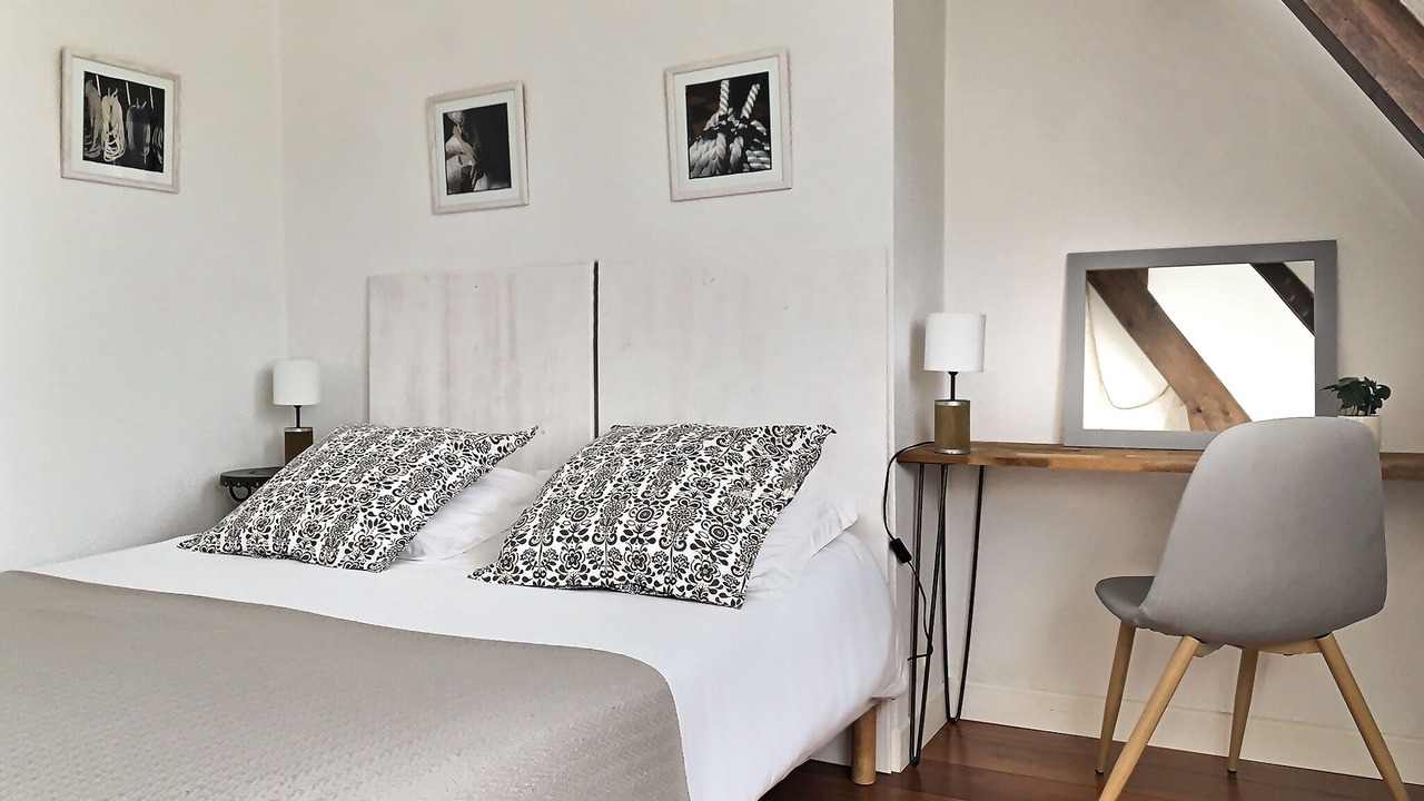 Photo of Bedroom in Kerherou