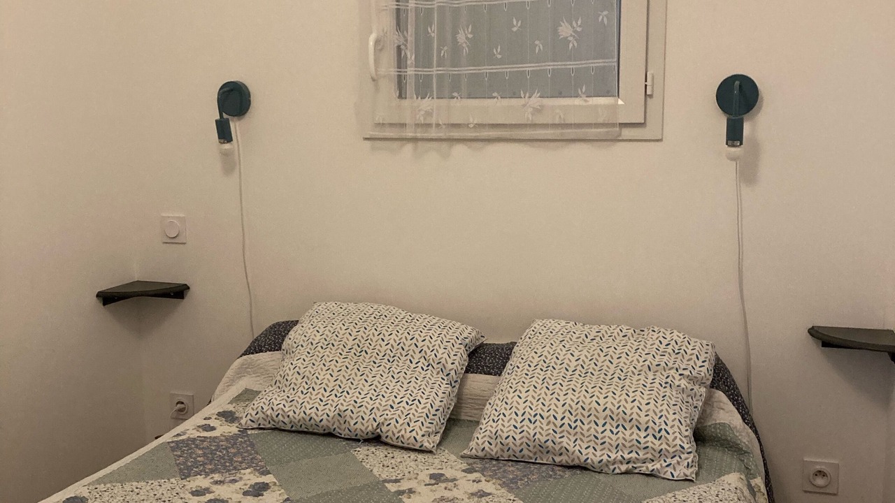 Photo of Bedroom in Saint-Jean-Lasseille