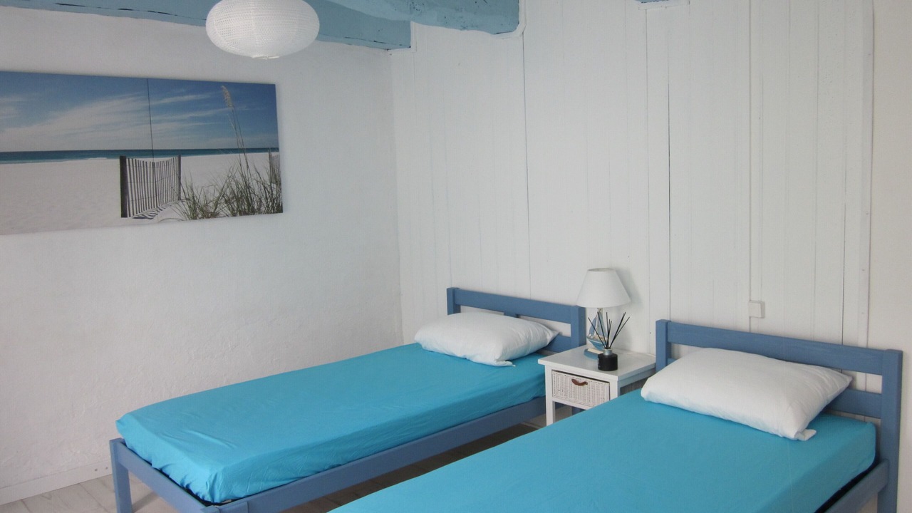 Photo of Bedroom in Guillac