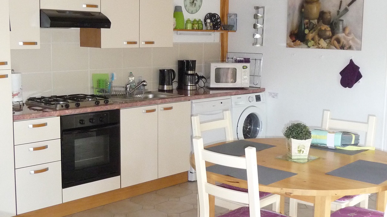 Photo of Kitchen in Pleugriffet