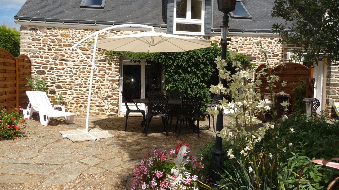 Photo of Outdoor in Pleugriffet
