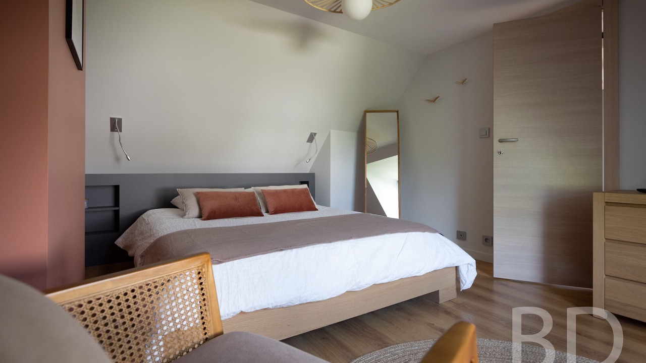 Photo of Bedroom in Saint-Marine