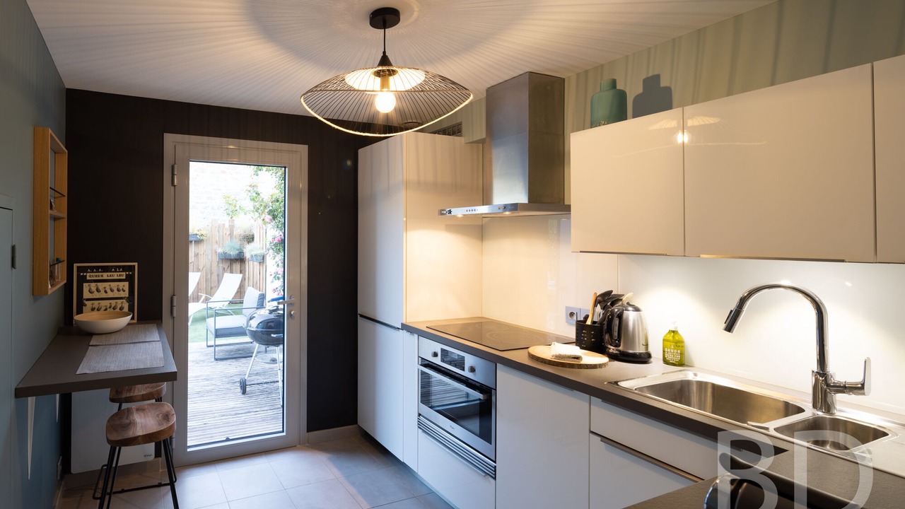 Photo of Kitchen in Saint-Marine