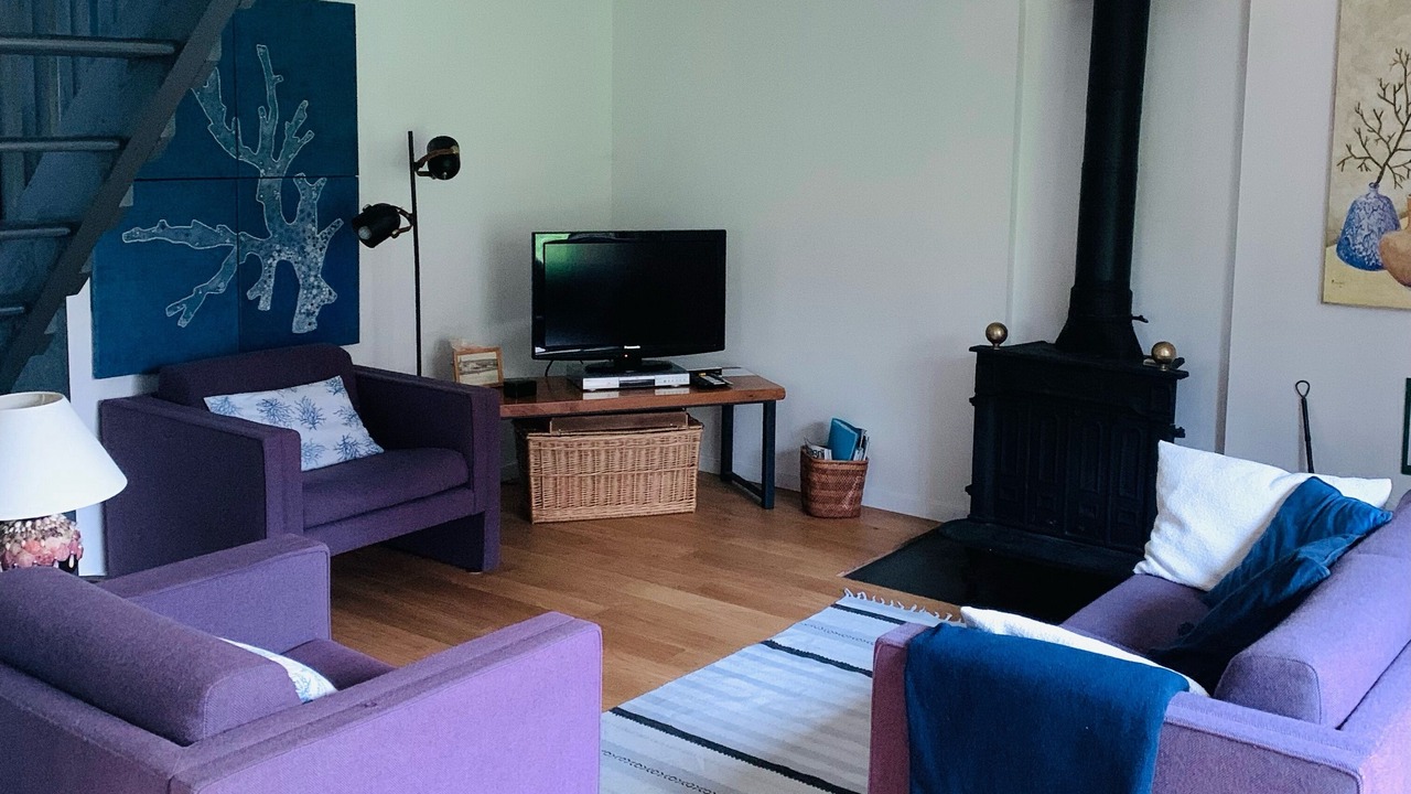 Photo of Livingroom in Saint-Michel-en-Greve