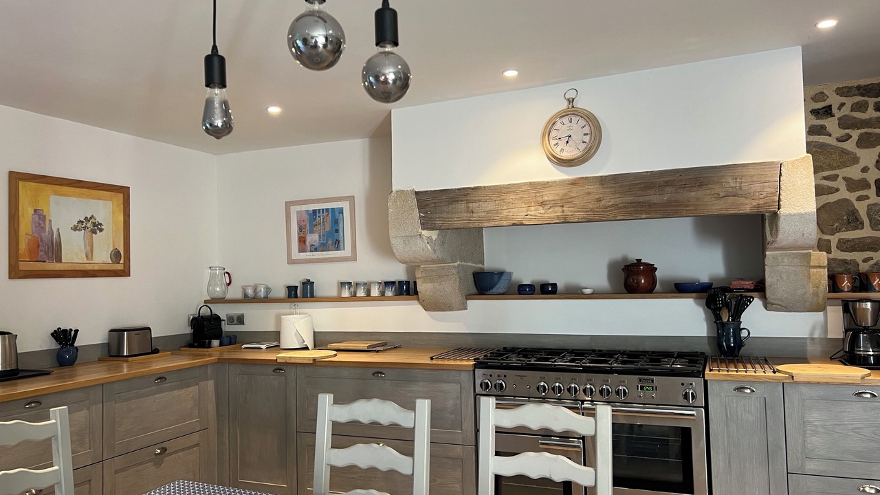 Photo of Kitchen in Bourseul