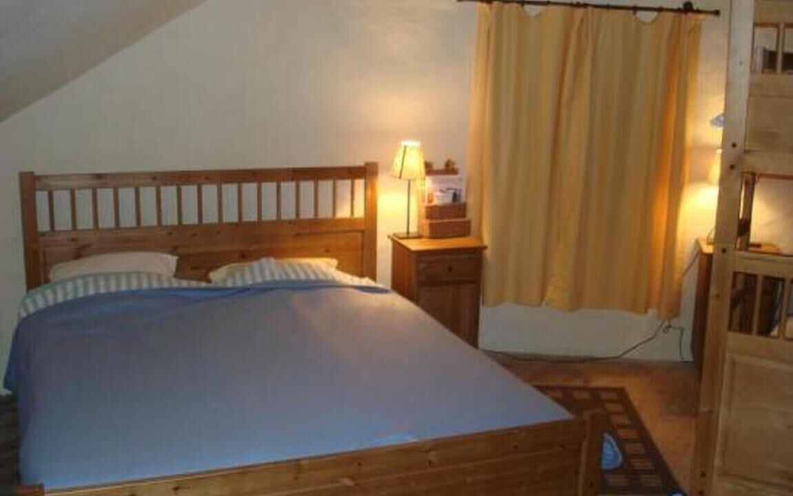 Photo of Bedroom in Sainte-Enimie