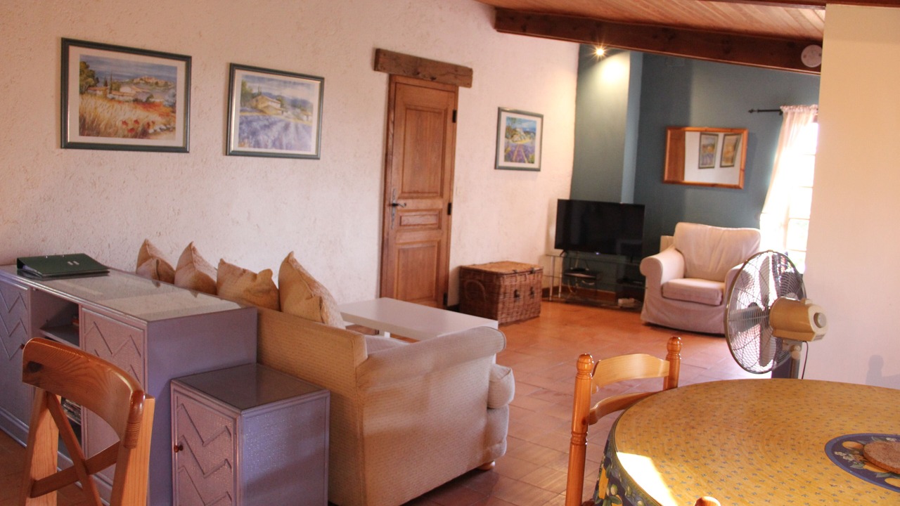 Photo of Livingroom in Valroufie