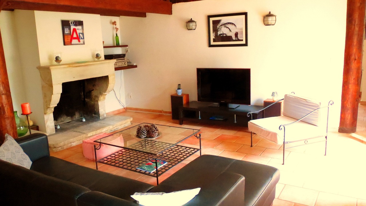 Photo of Livingroom in Bedoin