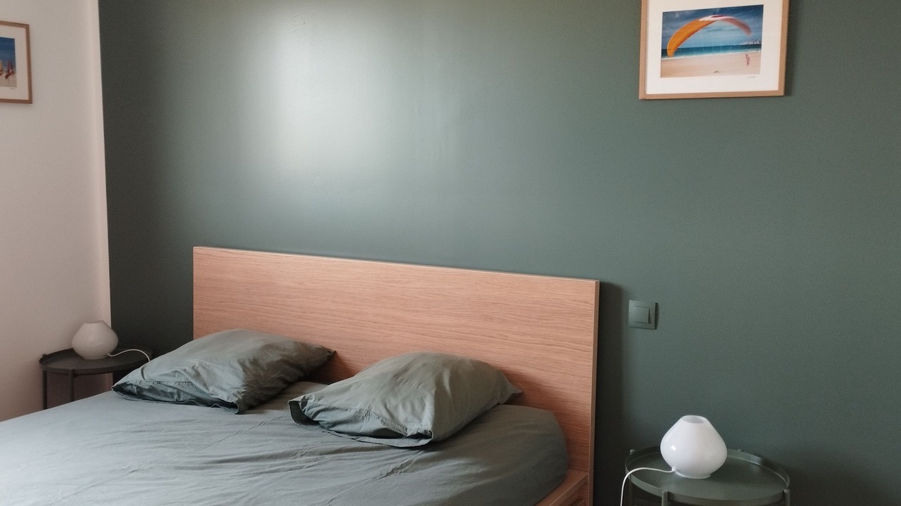 Photo of Bedroom in Erquy